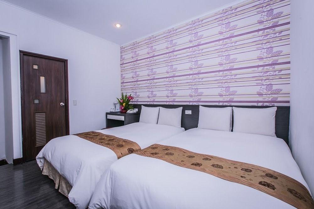 Queens Hotel Тайпей Екстериор снимка