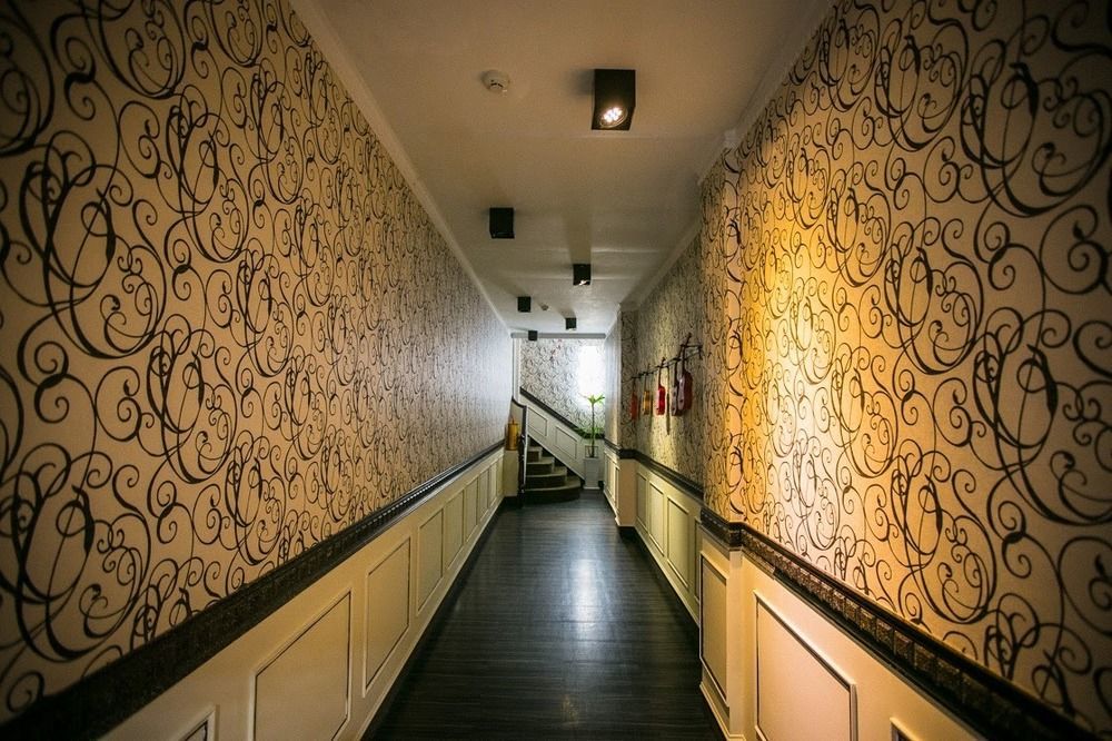 Queens Hotel Тайпей Екстериор снимка